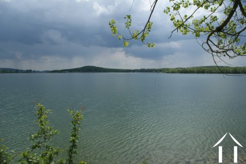 lake close by