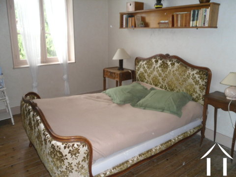 downstairs bedroom