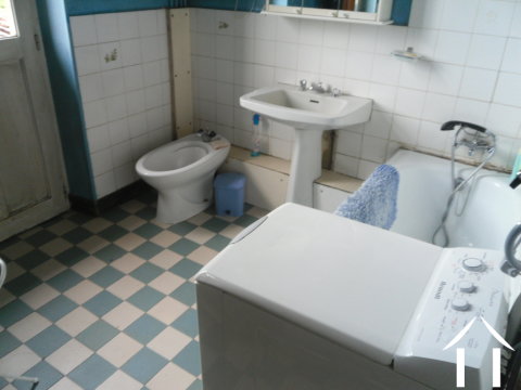 bathroom first floor