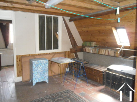 landing second floor