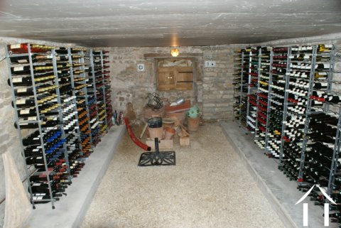 Wine cellar