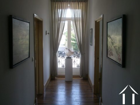 1st floor hallway