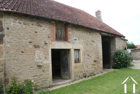 attached Barns