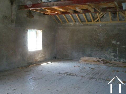 inside the mill building