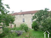 Maison en pierre rénovée