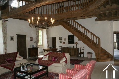 13th century staircase