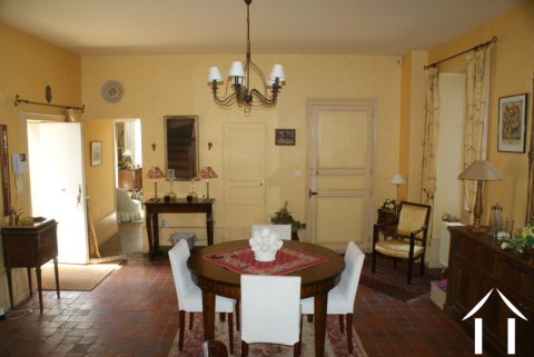 reception area