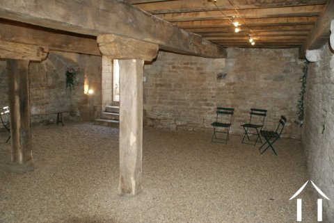 13th century wine cellar