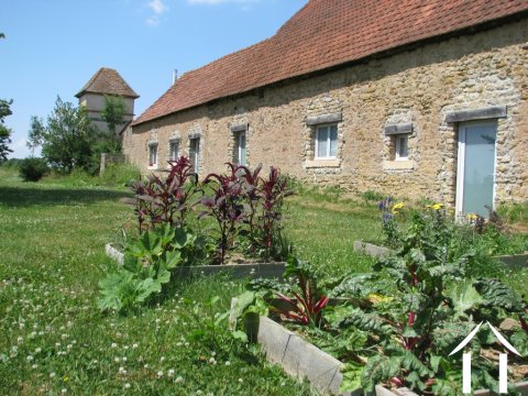 Principal house