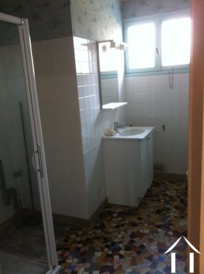 salle de bains
