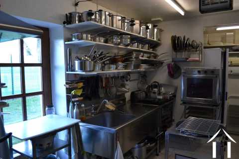 cuisine professionnelle