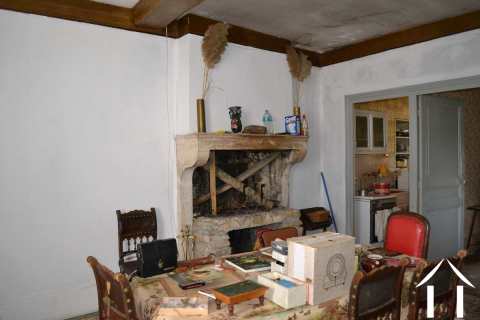 séjour à rénover