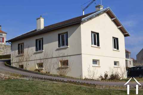 Maison moderne Hautes Côtes de Beaune
