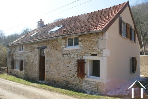 Charmant cottage, situation calme