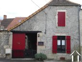 Maison de village à proximité de Beaune