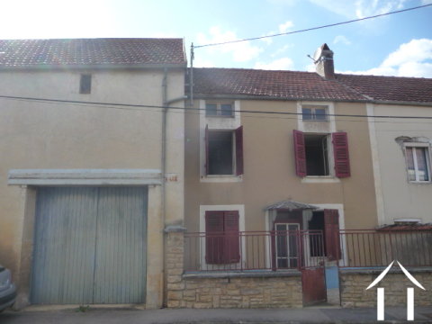 Maison de village