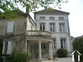 Maison d'époque luxueuse