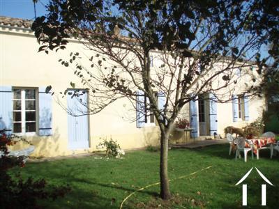 Ferme avec Dépendances A Vendre Près de Eymet