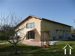 Grange A Vendre Près de Miramont de Guyenne