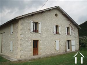 Grange A Vendre Près de Eymet