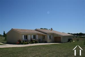 Plain Pied A Vendre Près de Miramont de Guyenne