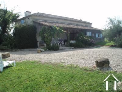 Ferme A Vendre Près de Miramont de Guyenne