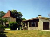 Ferme A Vendre Près de Eymet