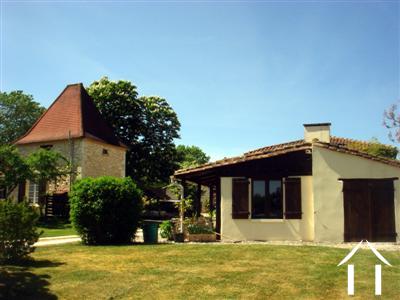 Ferme A Vendre Près de Eymet