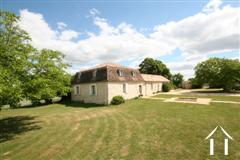Manoir A Vendre Près de Castillonnes