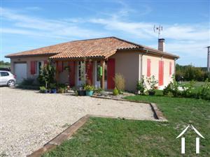 Maison contemporaine A Vendre Près de Sigoules