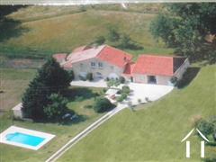 Ferme A Vendre Près de Castillonnes