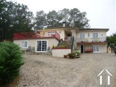 Maison A Vendre Près de Miramont de Guyenne