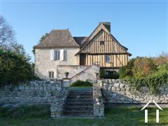 Manoir A Vendre Près de Issigeac