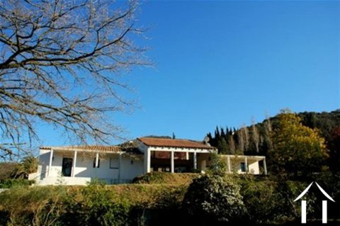 Superbe villa d'architecte  