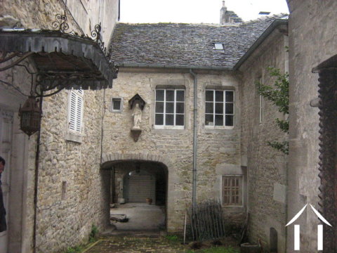 Maison Bourgeoise du 17ème siècle  