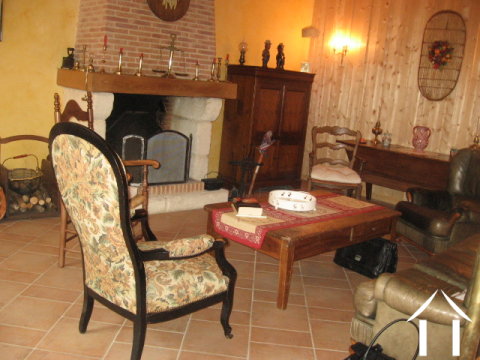 Un des salons