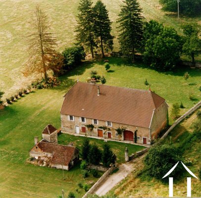 Maison de caractère datant du 17ème siècle  