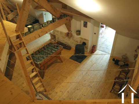 La salle de jeux