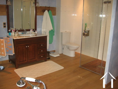 Salle de bains