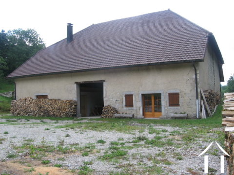 Garage et studio
