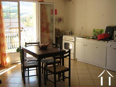 Kitchen working area