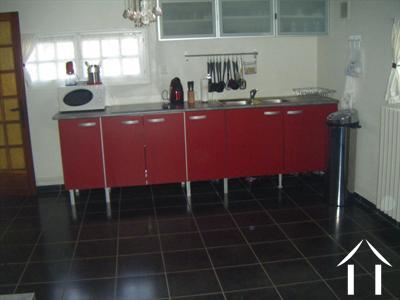 Basement kitchen