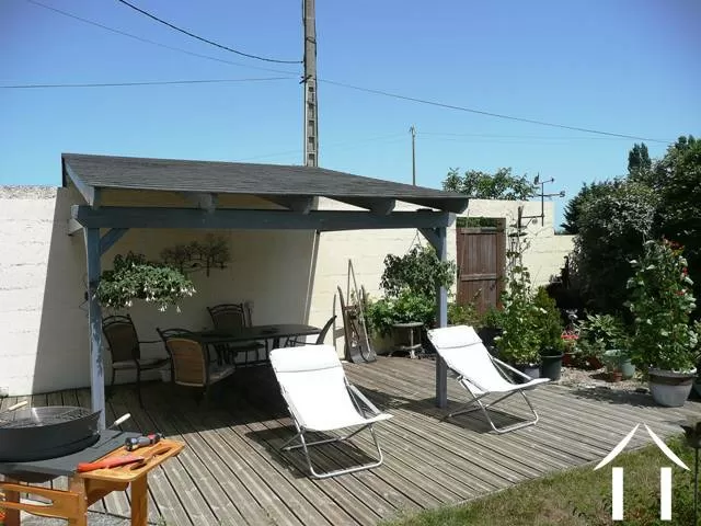 Maison à vendre bourgueil, centre, P1269 Image - 6
