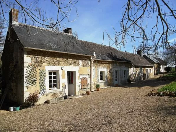 Cottage  à vendre mayet, pays de la loire, P1297 Image - 1