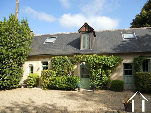Maison avec gite à vendre sarce, pays de la loire, 1309 Image - 2