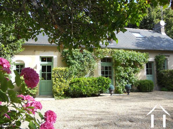 Maison avec gite à vendre sarce, pays de la loire, 1309 Image - 1
