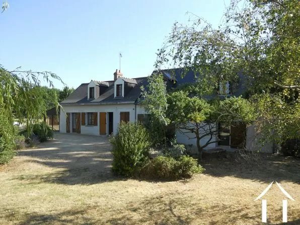 Propriété 1 hectare ++ à vendre longue jumelles, pays de la loire, P1310 Image - 1