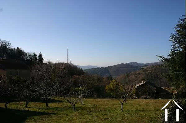 Maison en pierre à vendre olargues, languedoc-roussillon, 340522273 Image - 14