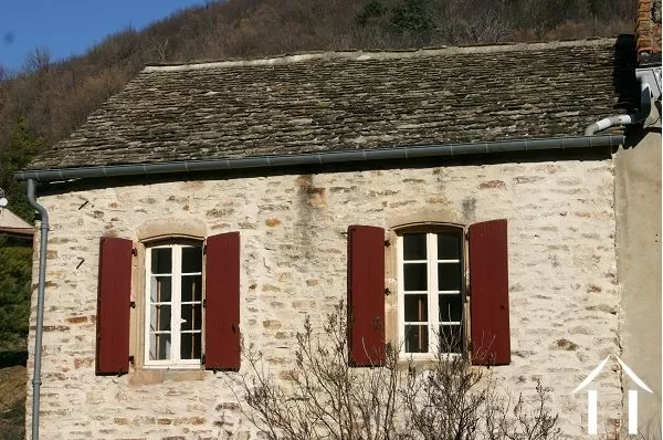 Maison en pierre à vendre olargues, languedoc-roussillon, 340522273 Image - 5