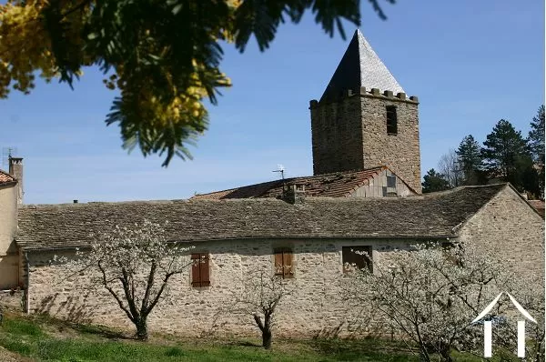 Maison en pierre à vendre olargues, languedoc-roussillon, 340522273 Image - 7